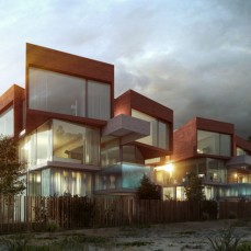 Villas Playa Caliente – Proyecto Análogo