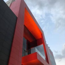 Remodelación Oficinas Arauco – Costructor Asociado